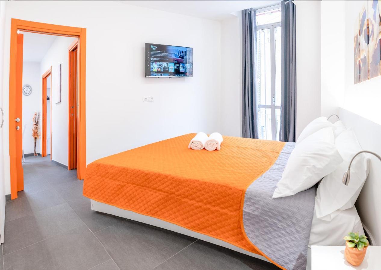 Colours Apartments & Rooms Sanremo Luaran gambar