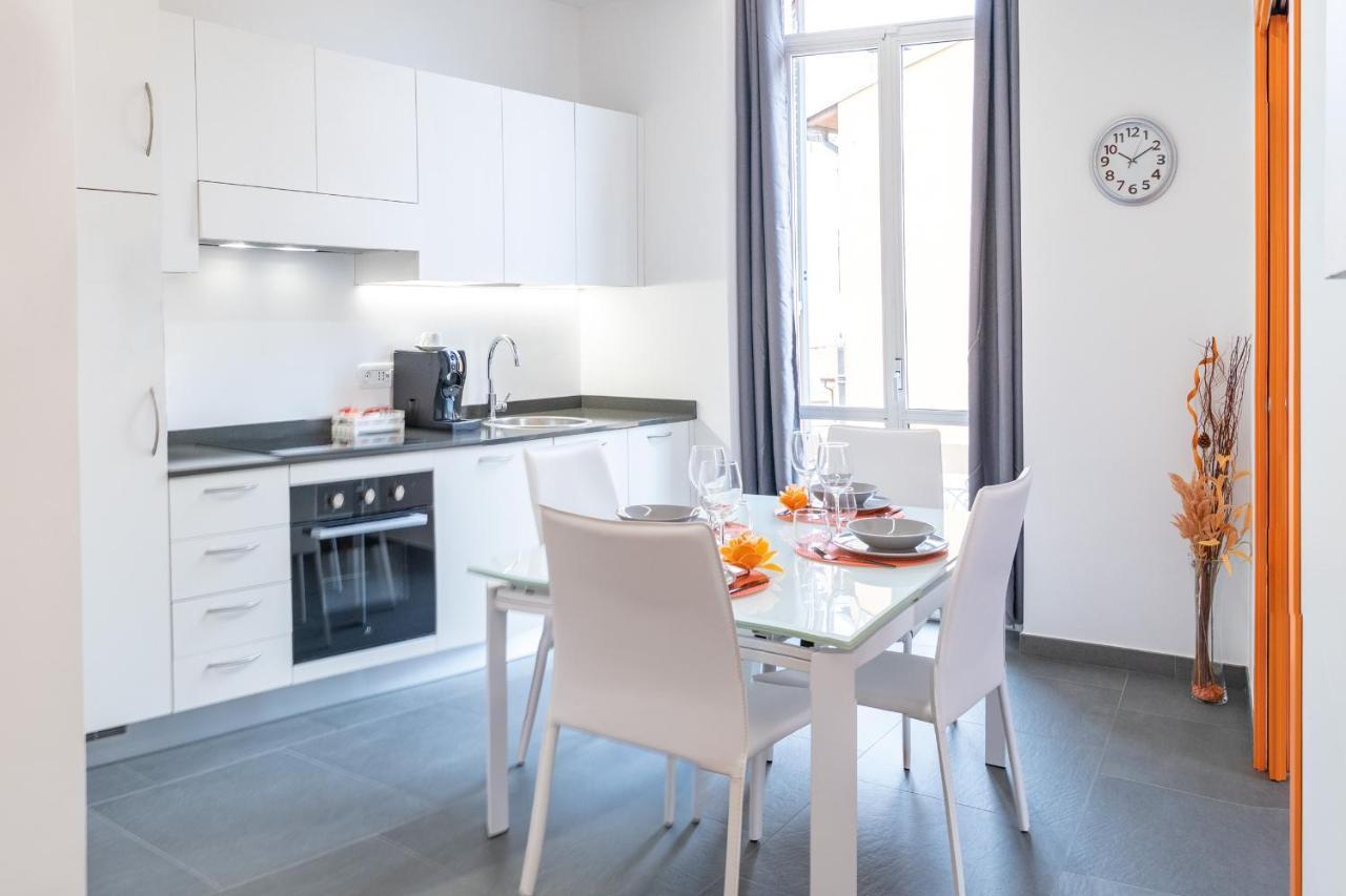 Colours Apartments & Rooms Sanremo Luaran gambar