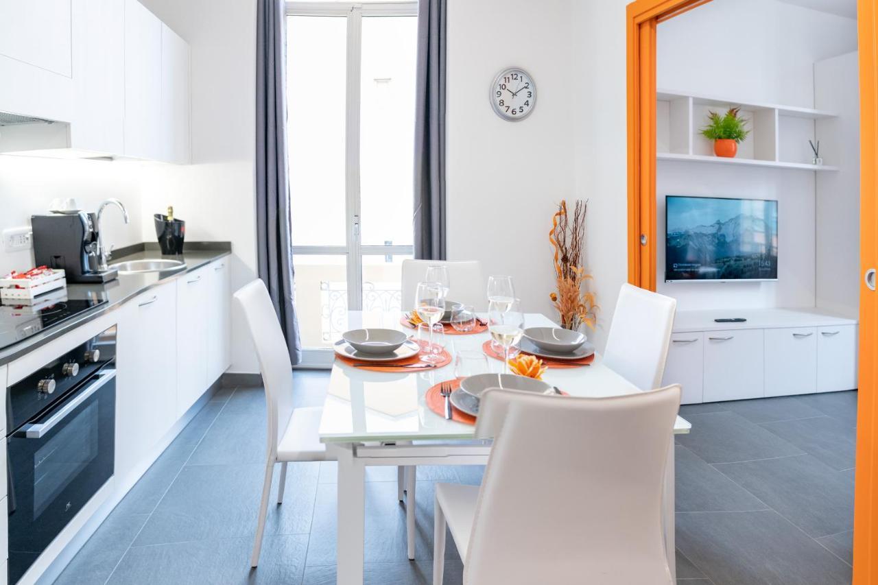 Colours Apartments & Rooms Sanremo Luaran gambar