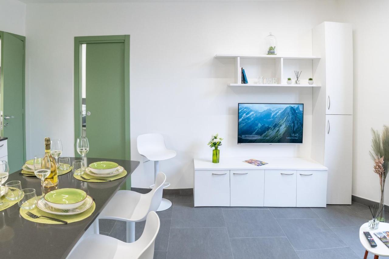 Colours Apartments & Rooms Sanremo Luaran gambar