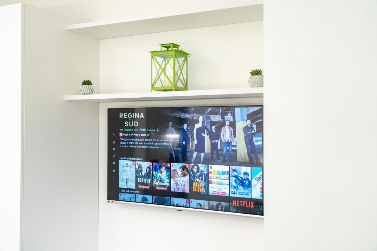 Colours Apartments & Rooms Sanremo Luaran gambar