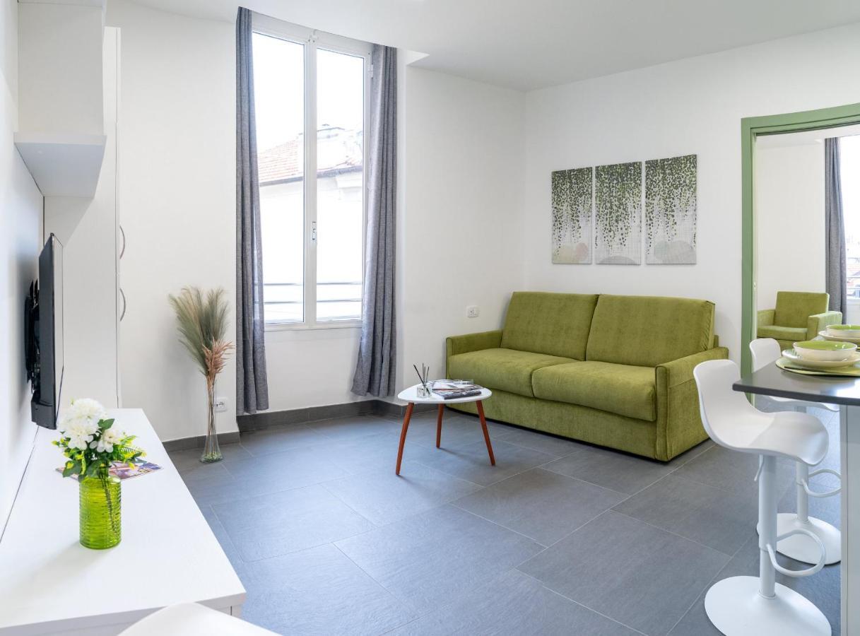 Colours Apartments & Rooms Sanremo Luaran gambar