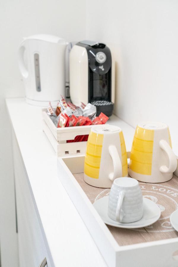 Colours Apartments & Rooms Sanremo Luaran gambar
