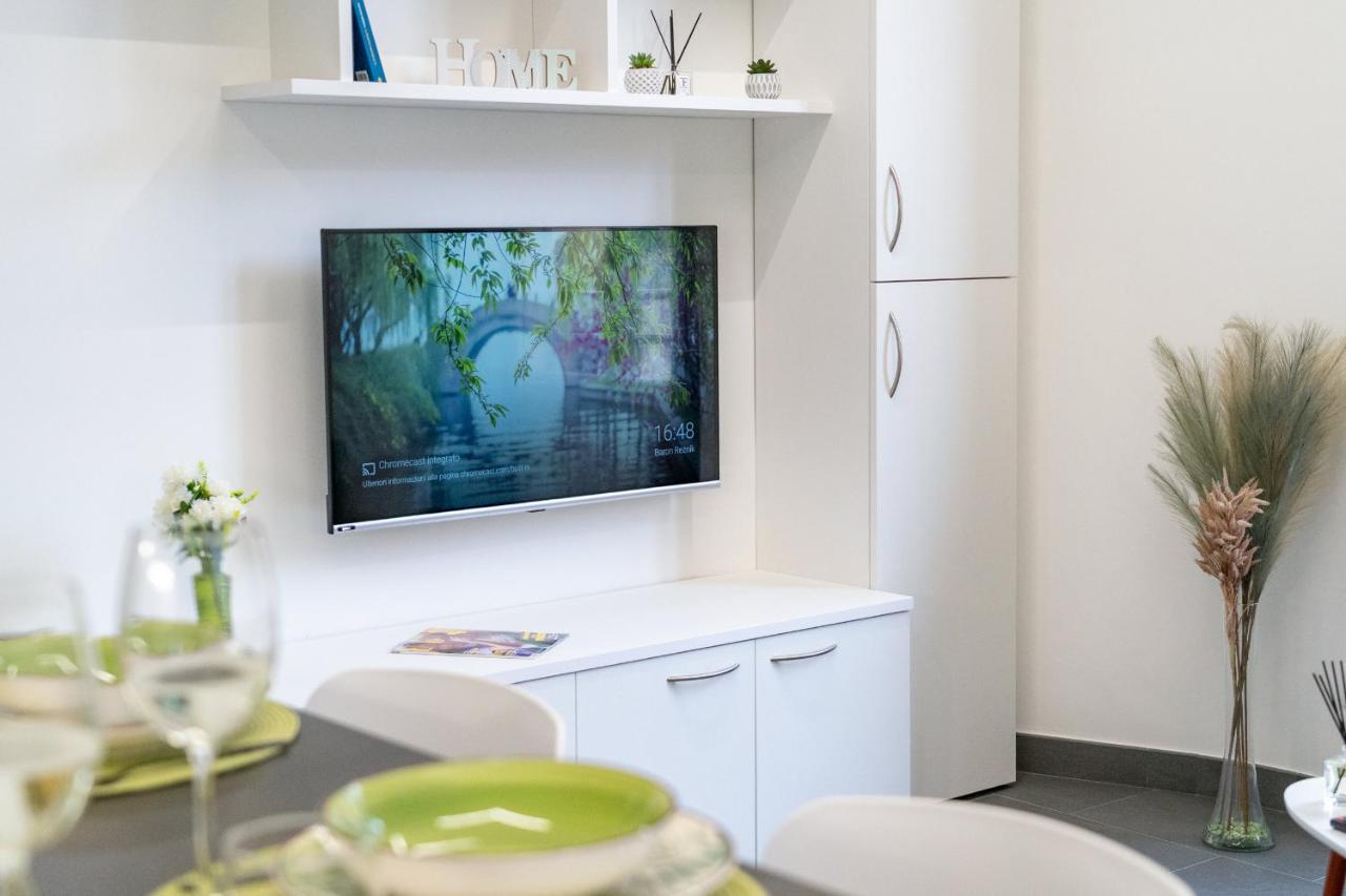 Colours Apartments & Rooms Sanremo Luaran gambar
