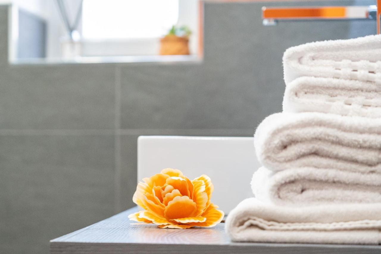 Colours Apartments & Rooms Sanremo Luaran gambar