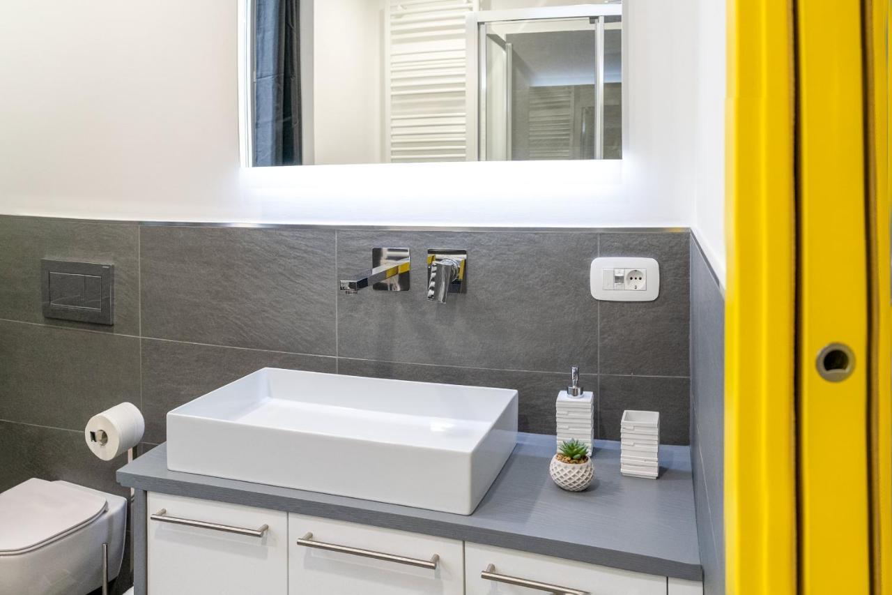 Colours Apartments & Rooms Sanremo Luaran gambar