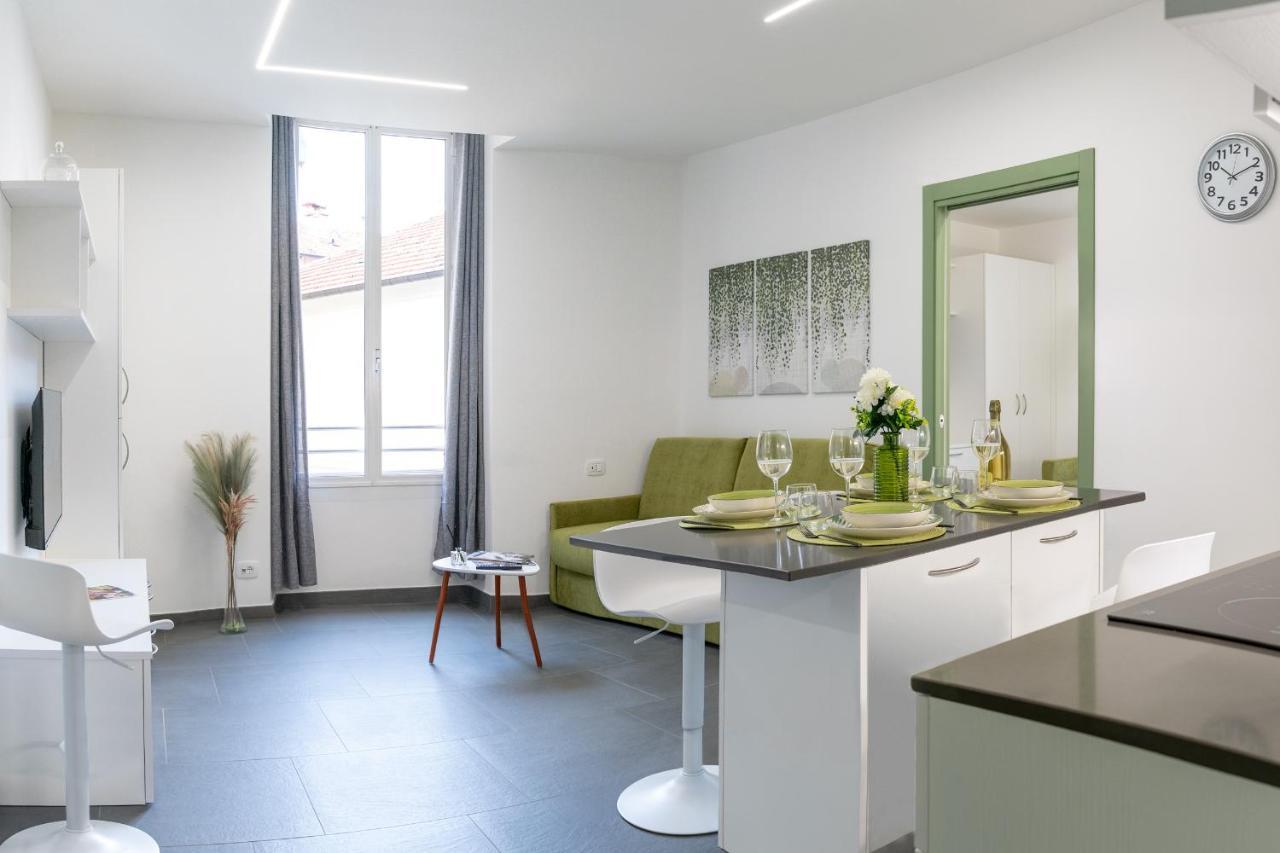 Colours Apartments & Rooms Sanremo Luaran gambar