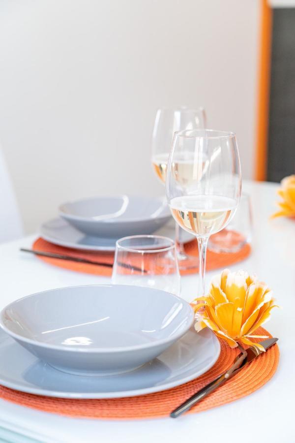 Colours Apartments & Rooms Sanremo Luaran gambar