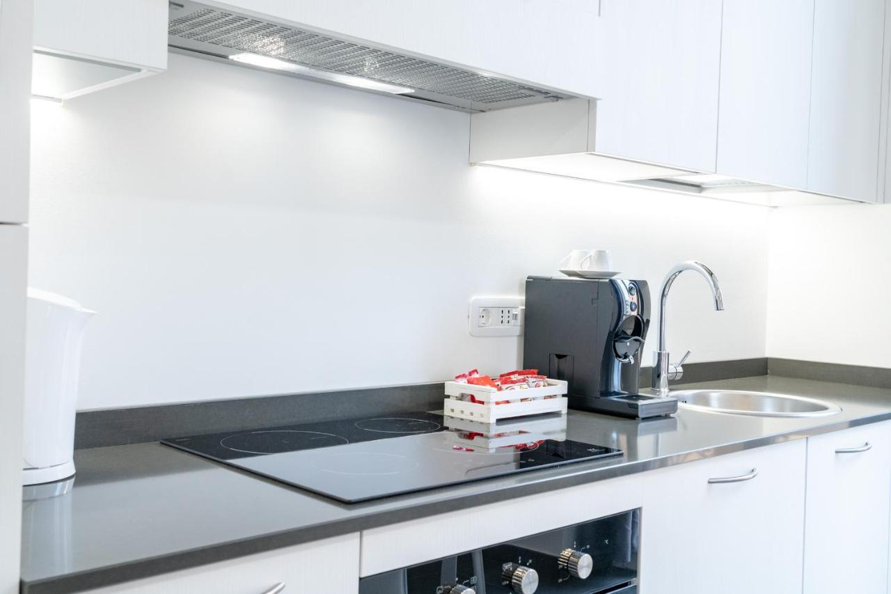 Colours Apartments & Rooms Sanremo Luaran gambar