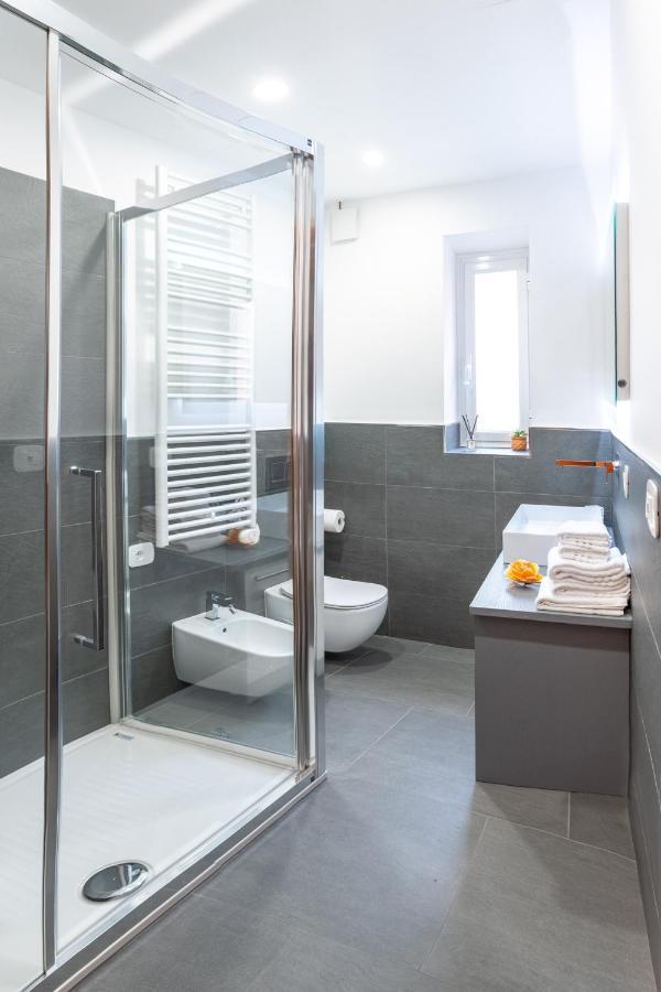 Colours Apartments & Rooms Sanremo Luaran gambar