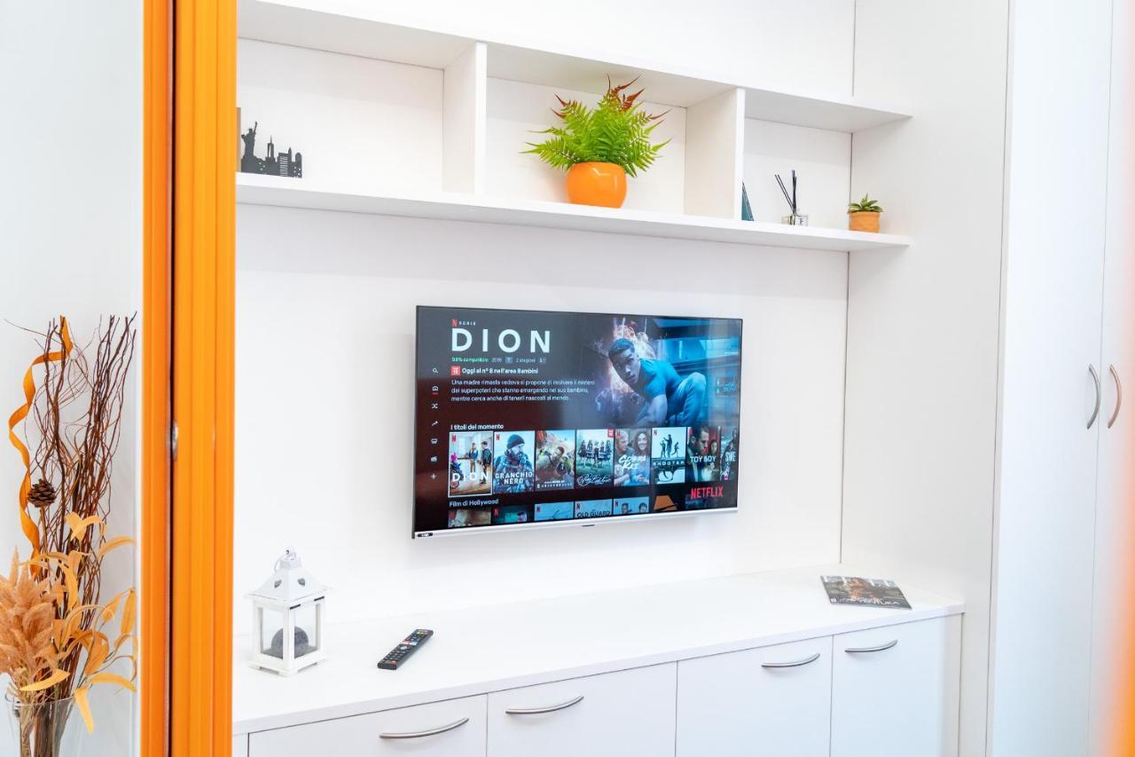 Colours Apartments & Rooms Sanremo Luaran gambar