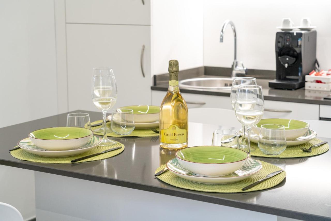Colours Apartments & Rooms Sanremo Luaran gambar