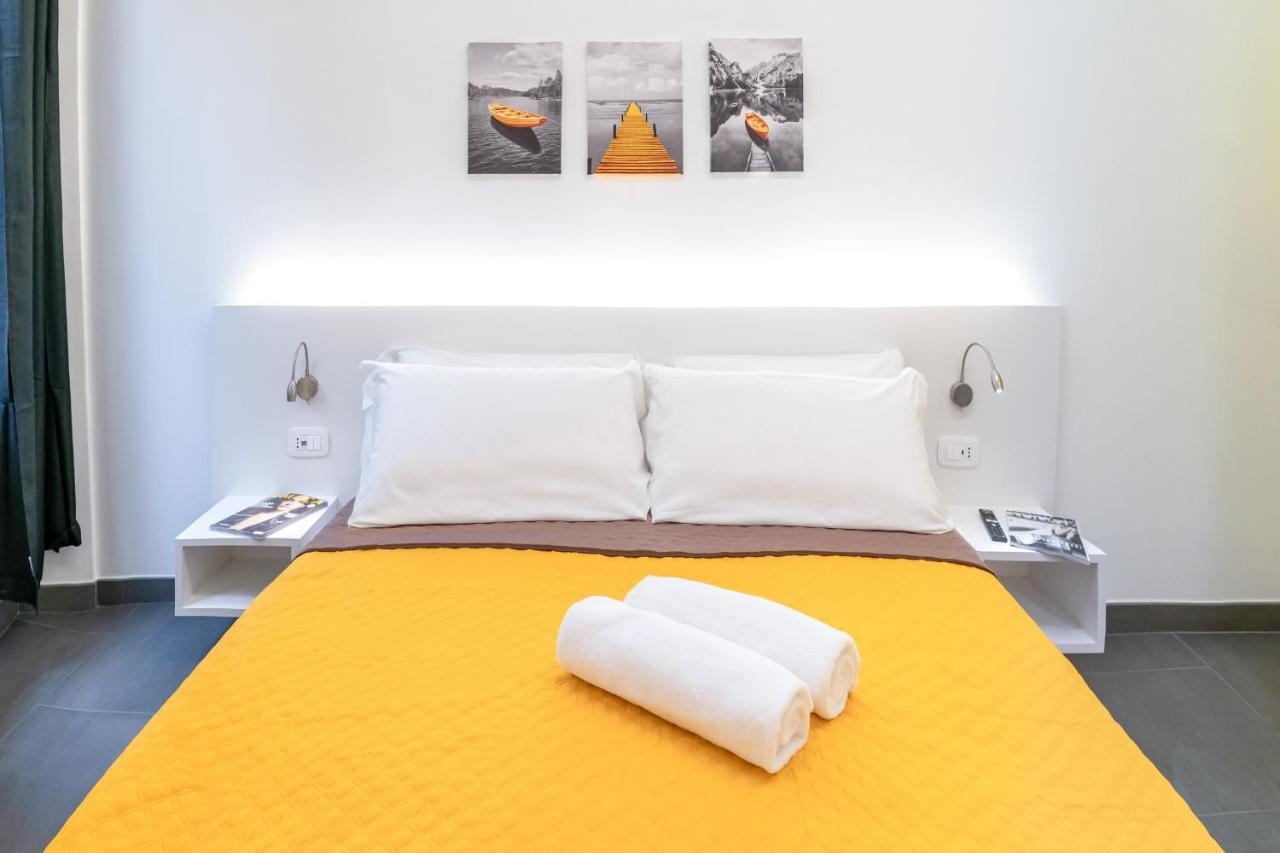 Colours Apartments & Rooms Sanremo Luaran gambar