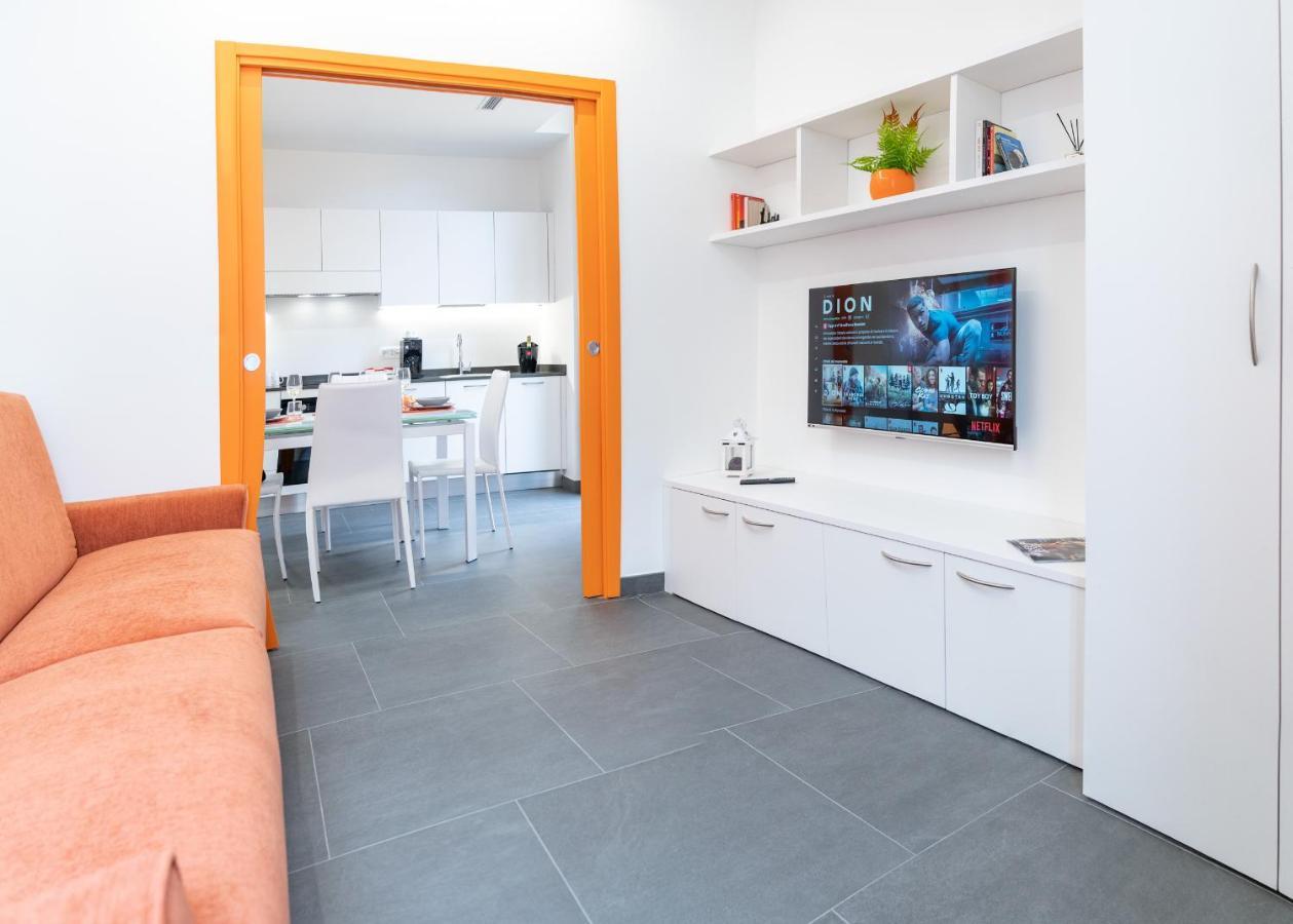 Colours Apartments & Rooms Sanremo Luaran gambar