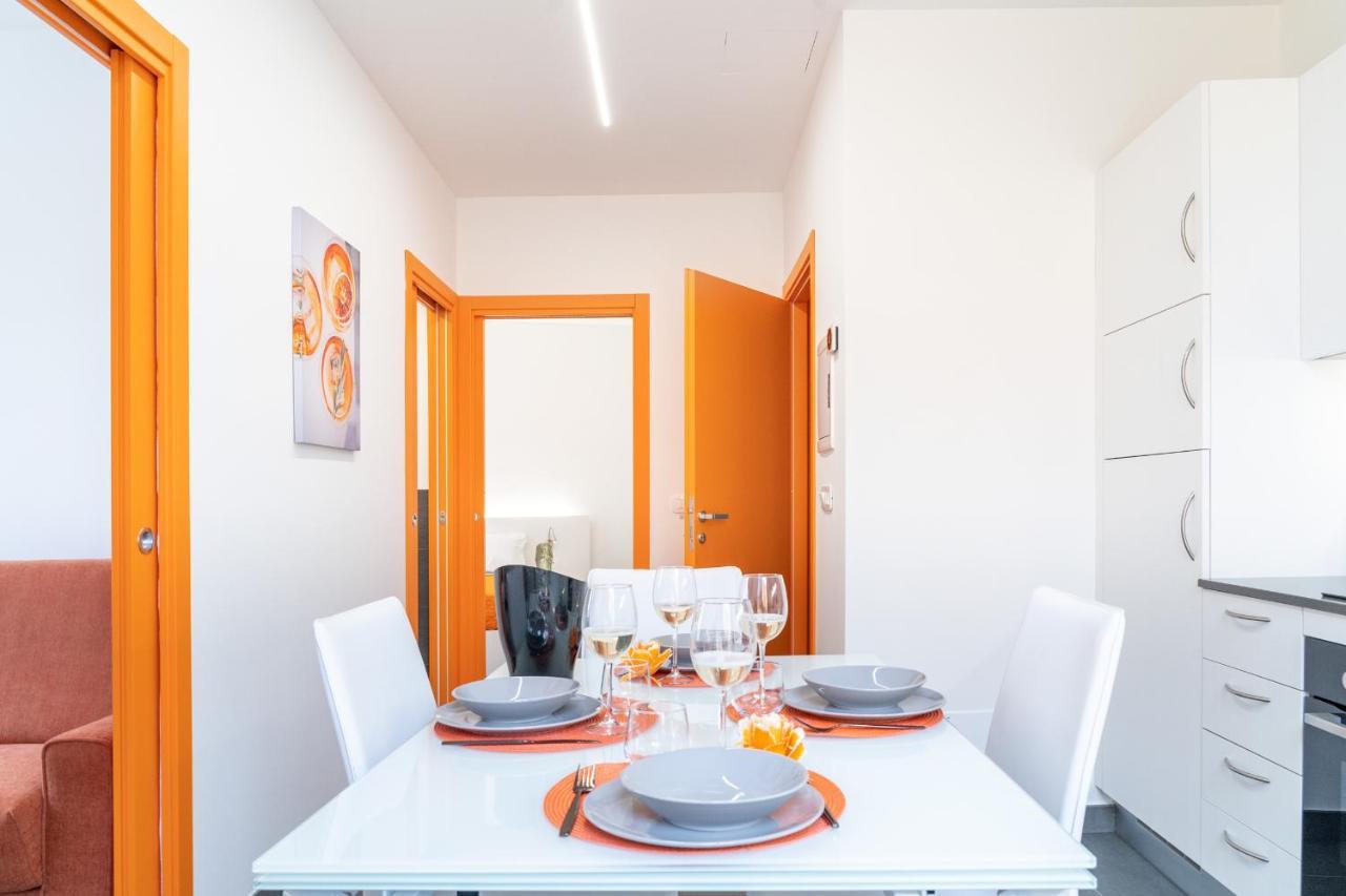 Colours Apartments & Rooms Sanremo Luaran gambar
