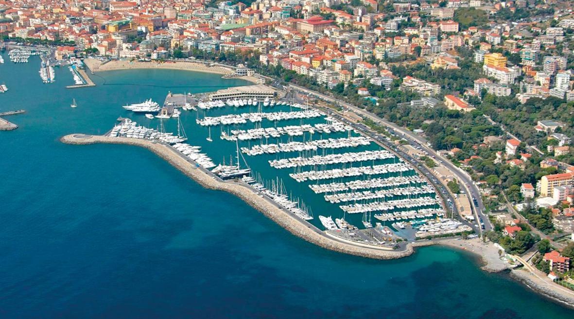 Colours Apartments & Rooms Sanremo Luaran gambar