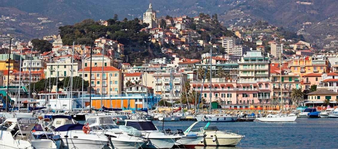 Colours Apartments & Rooms Sanremo Luaran gambar